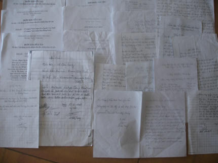 Dân Vũng Tàu mắc võng "săn" chủ hụi